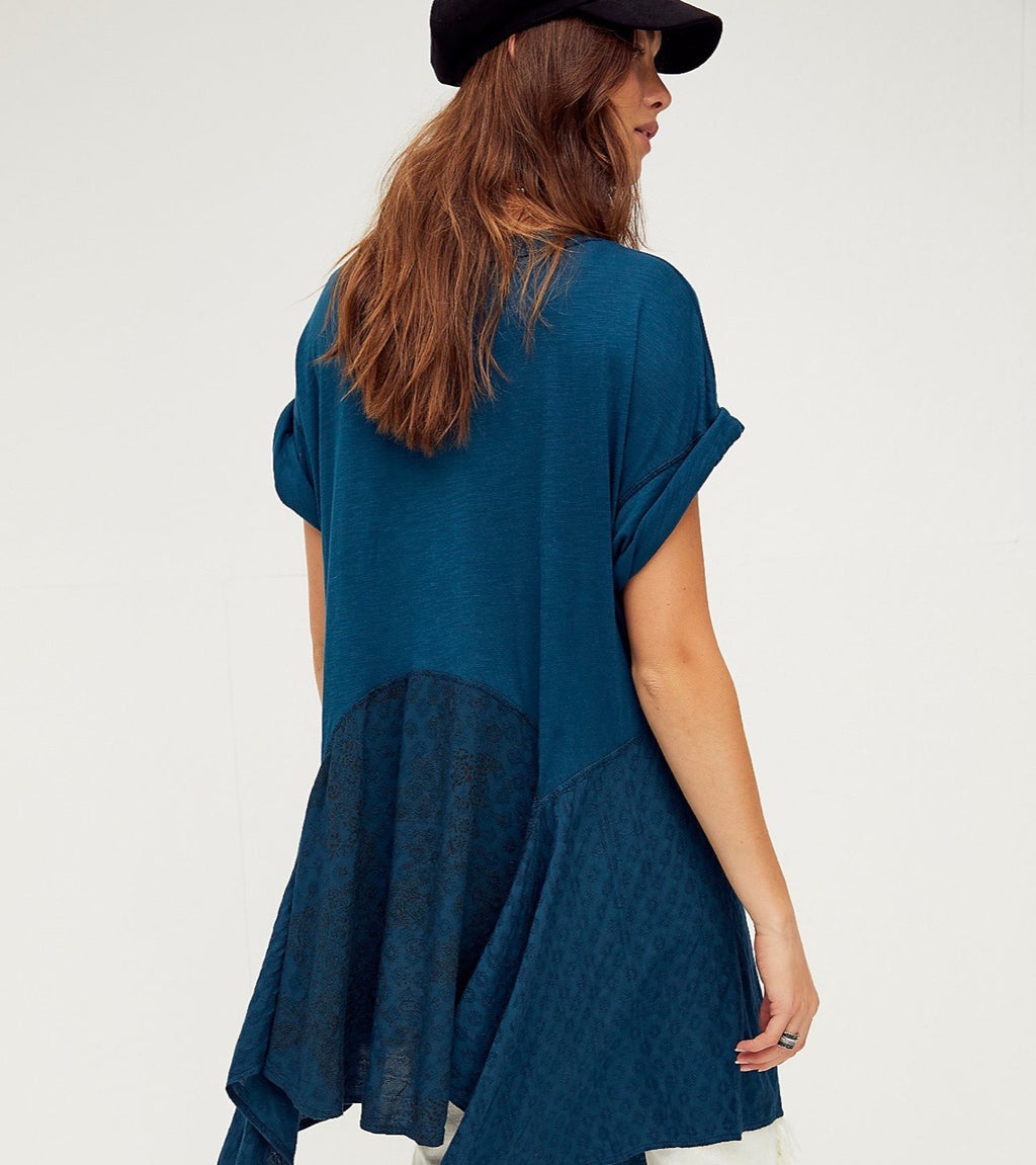 FREE PEOPLE The Jerry LOUNGE Dress