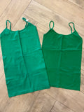 FORNIA Green Cami Top