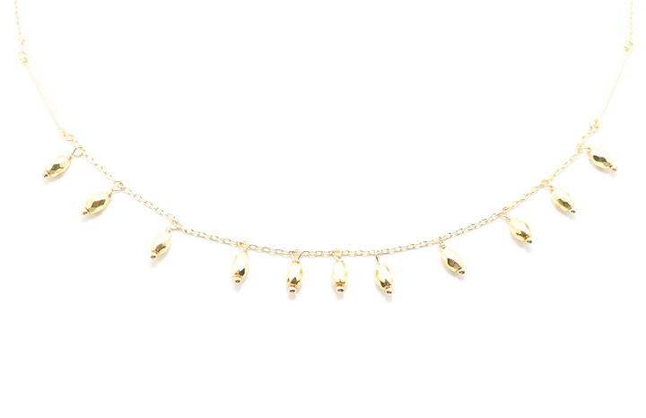 BB LILA Asstd Choker Necklaces