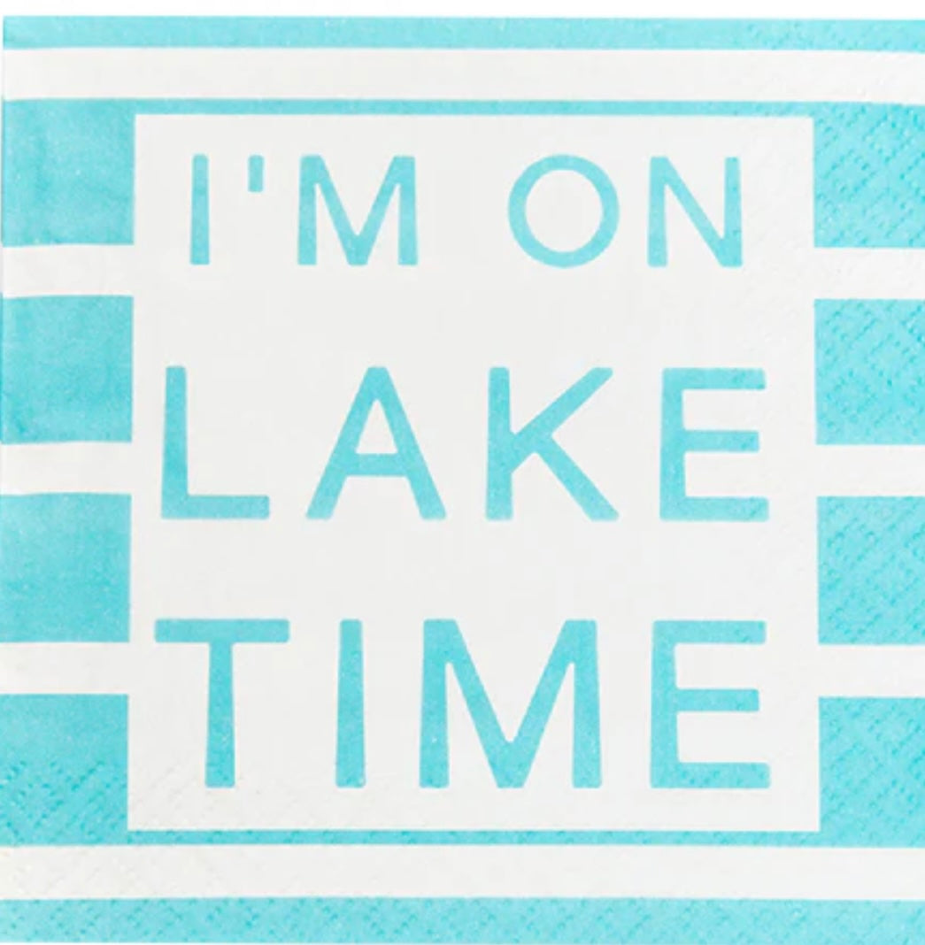 MPD 20 CT Beverage Napkins