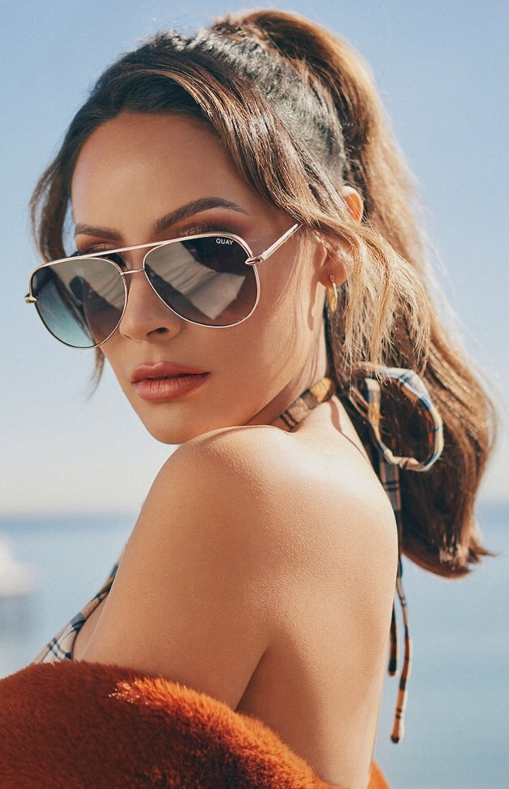 QUAY AUSTRALIA SAHARA Sunglasses