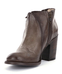 FREEBIRD by STEVEN LaceUp BROOK Booties Shoes