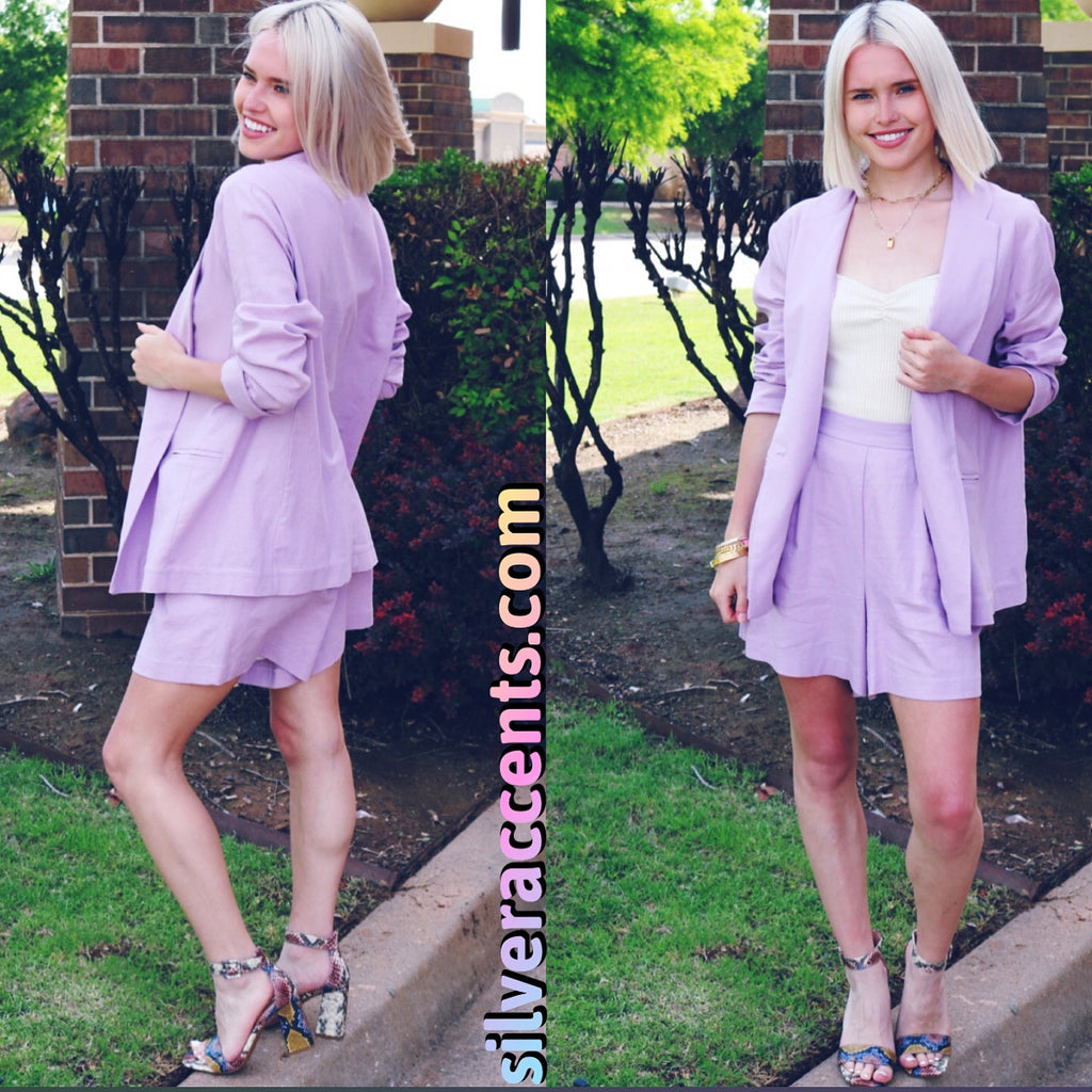 PROJECT Pleated Woven Short