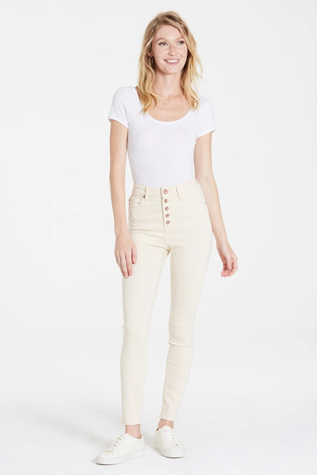 DEAR JOHN Super Hi~Rise OLIVIA Denim Jeans