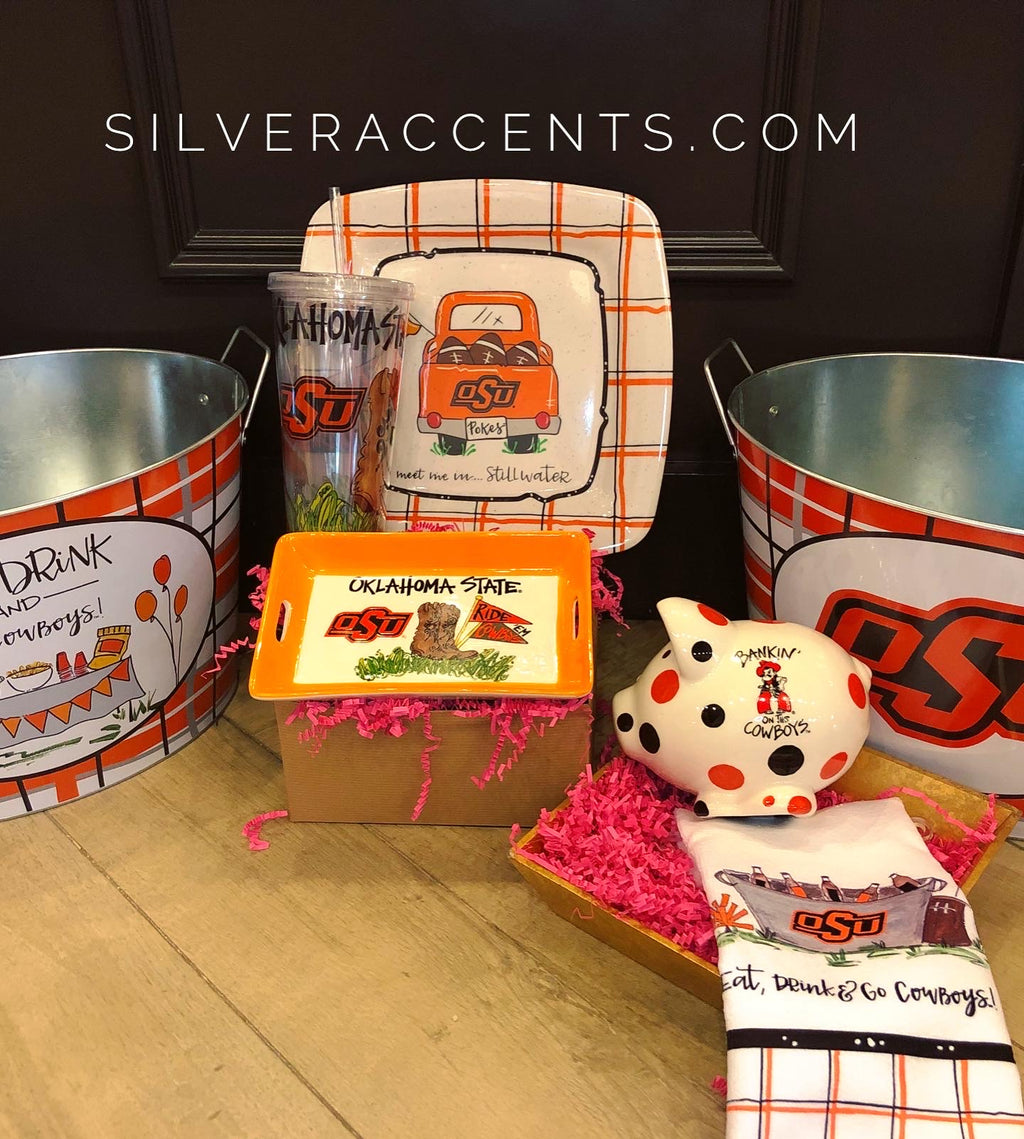 MAGNOLIA LANE Logo Ceramic Mini Tray