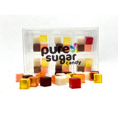 PURE SUGAR 8PK Candy Cube Trayi