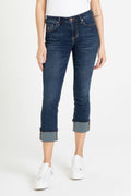 DEAR JOHN HighRise BLAIRE Straight Jeans