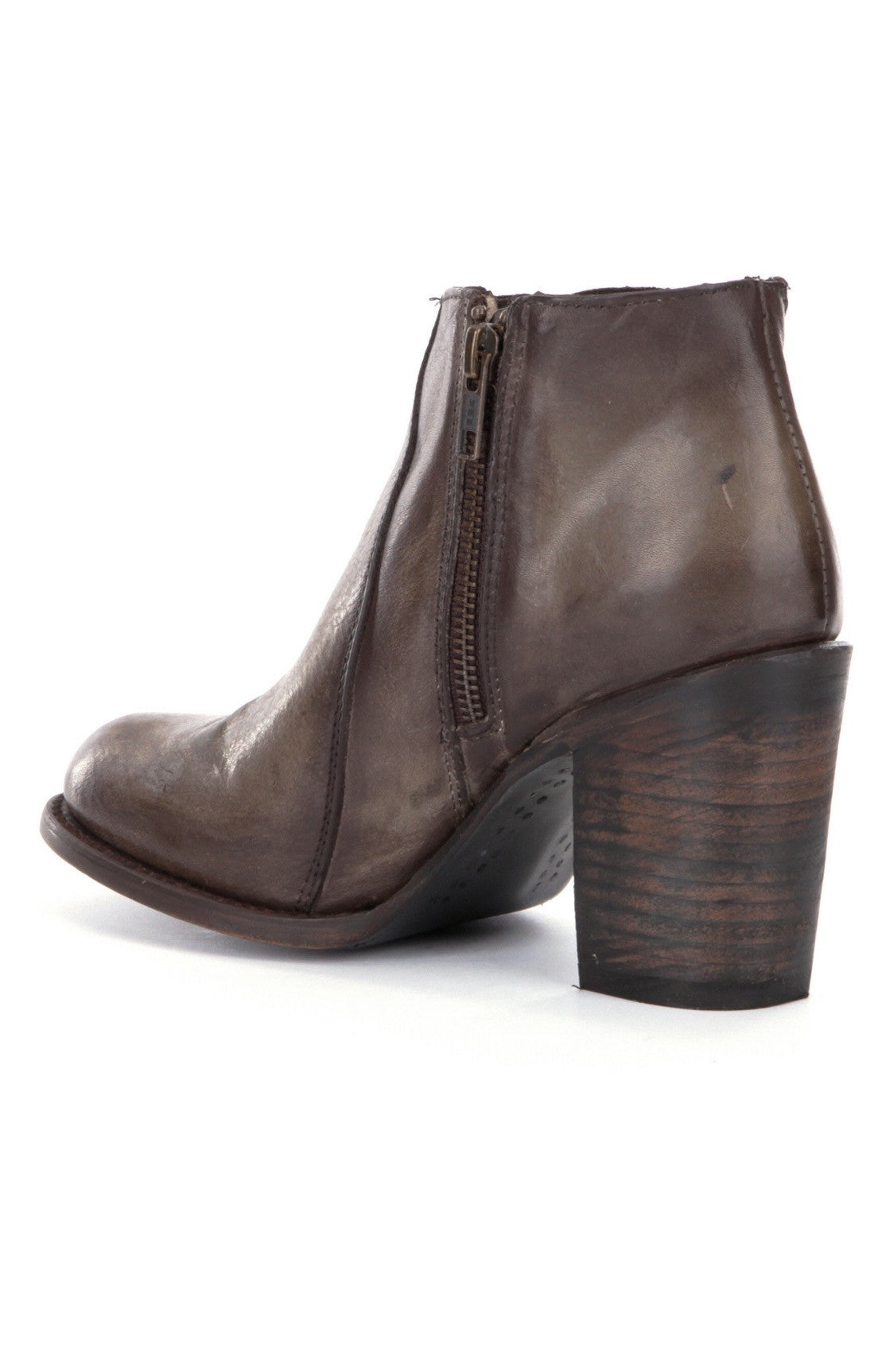 FREEBIRD by STEVEN LaceUp BROOK Booties Shoes
