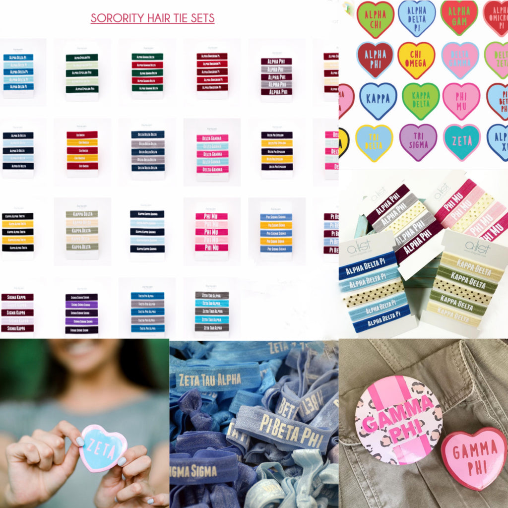 OTM Sorority Buttons