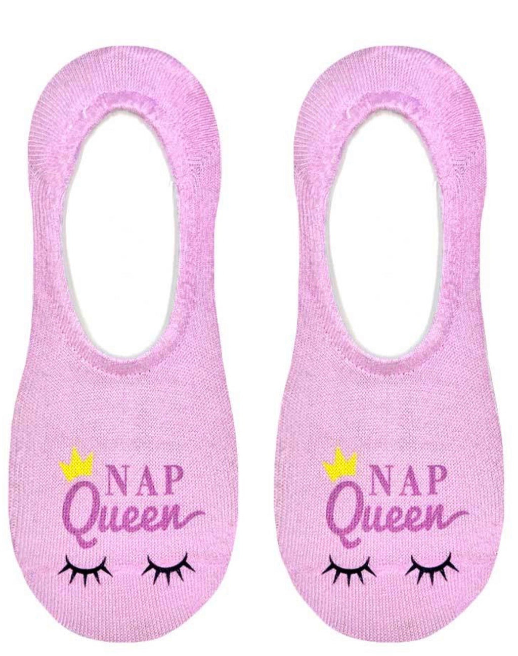 LIVING ROYAL NoShow NAP QUEEN Socks