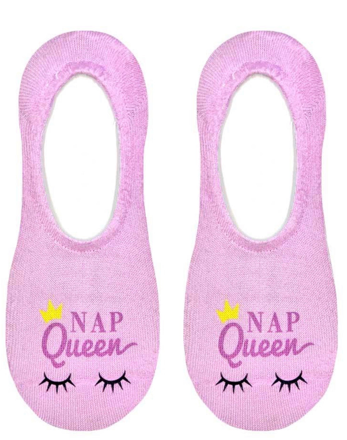 LIVING ROYAL NoShow NAP QUEEN Socks