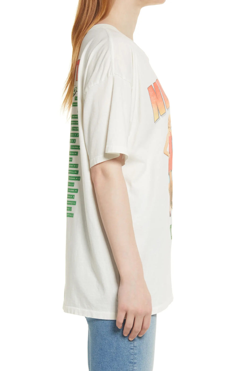 DAYDREAMER Tour 97’ NO DOUBT Merch Tee