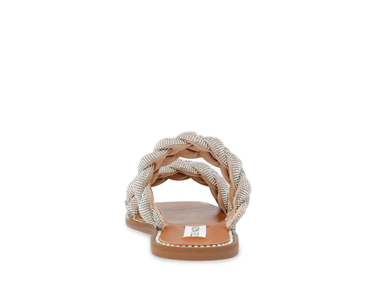 STEVE MADDEN Rhinestone NEWBIE Sandal