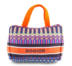 HDD DOGIOR Bark Tote Handbag Squeaker Toy