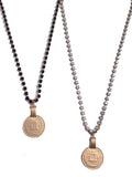 BRACHA Coin GATSBY Necklace