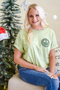 S+T Christmas Tree VIBES Tee