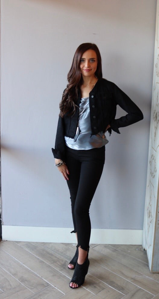 FREE PEOPLE Metallic SHIMMY SHIMMY OneShoulder Cami Top