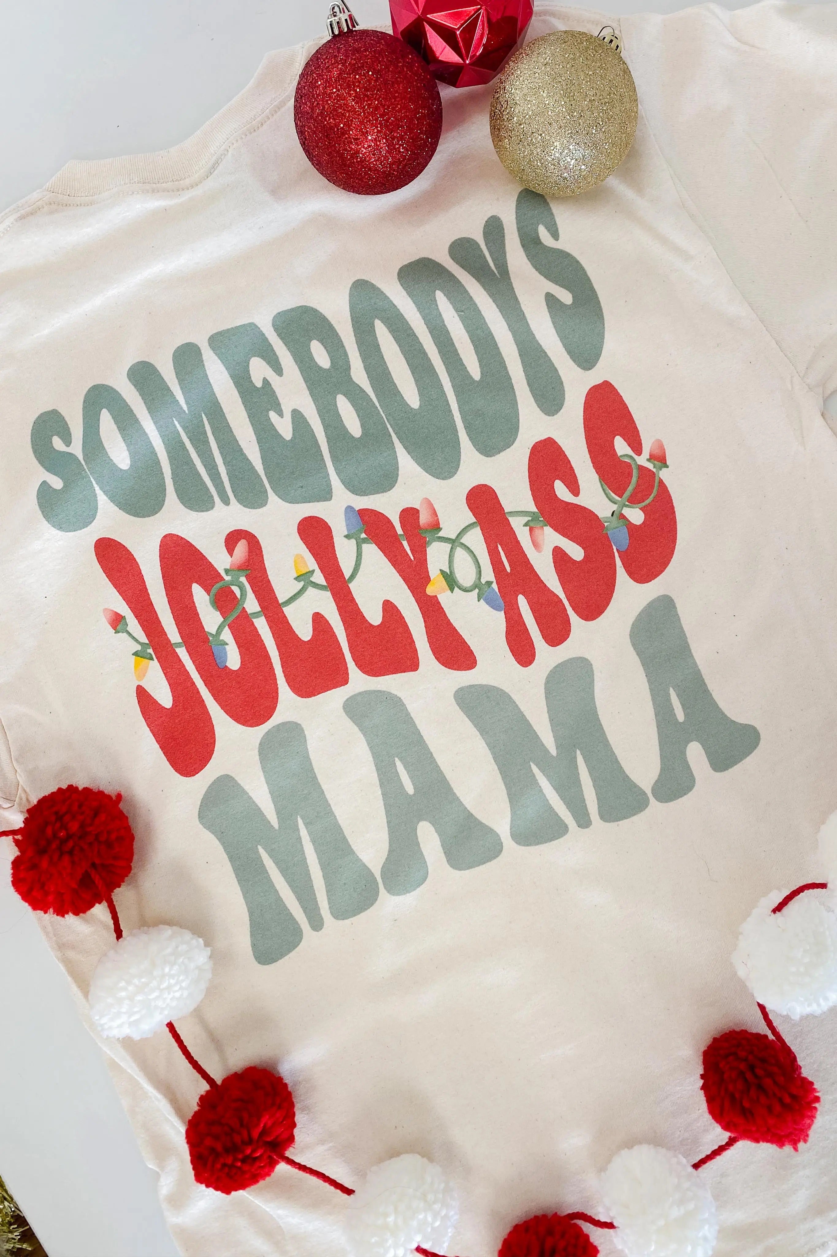 S+T Jolly MAMA Tee