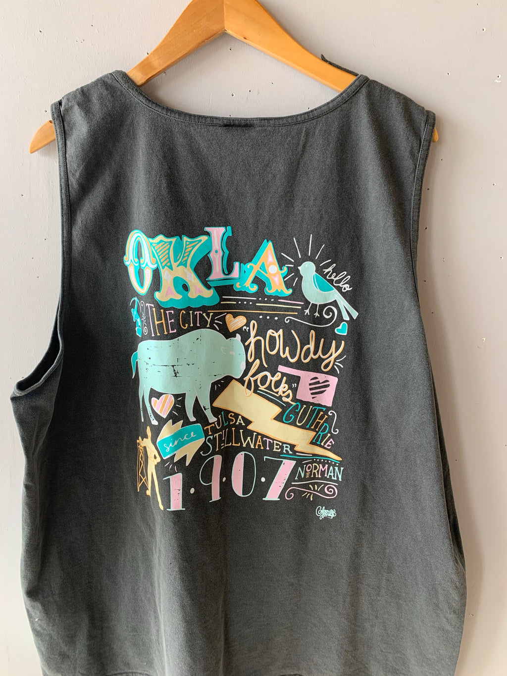 CJ OK STORYBOARD TANK