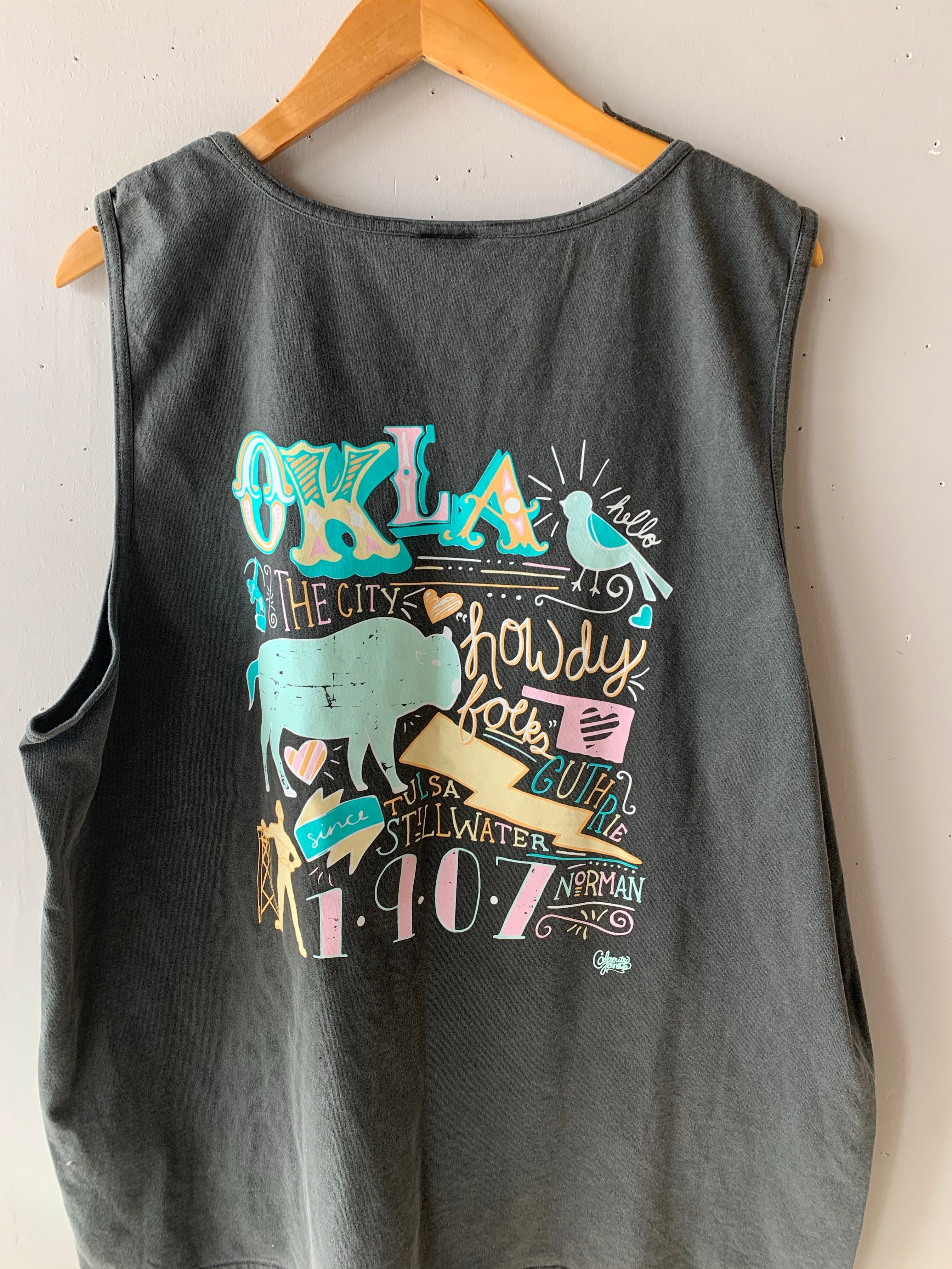 CJ OK STORYBOARD TANK