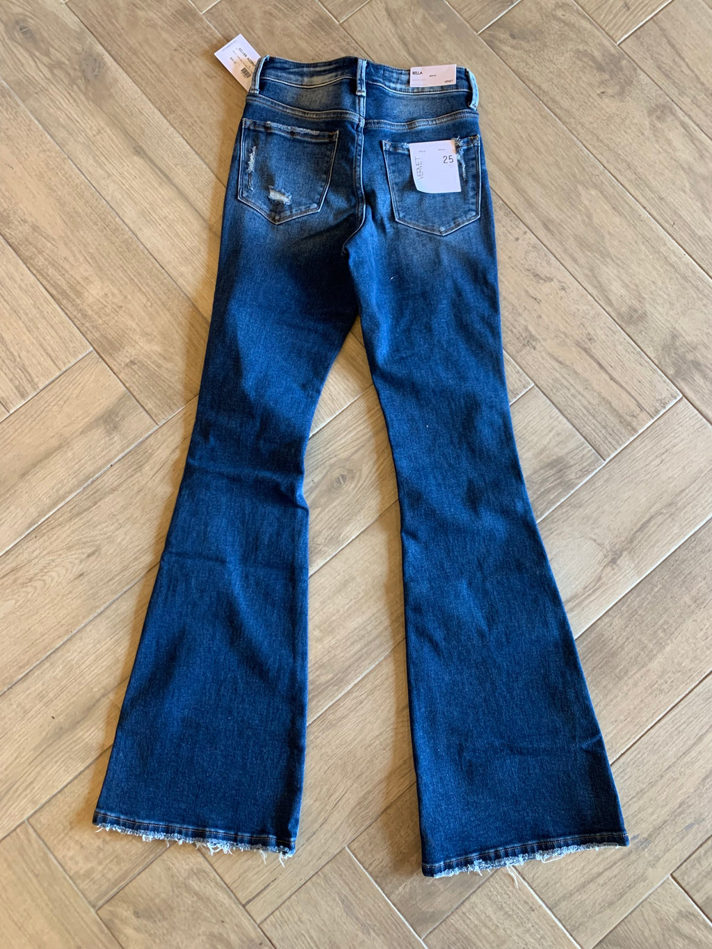 VERVET HiRise BELLA Flare