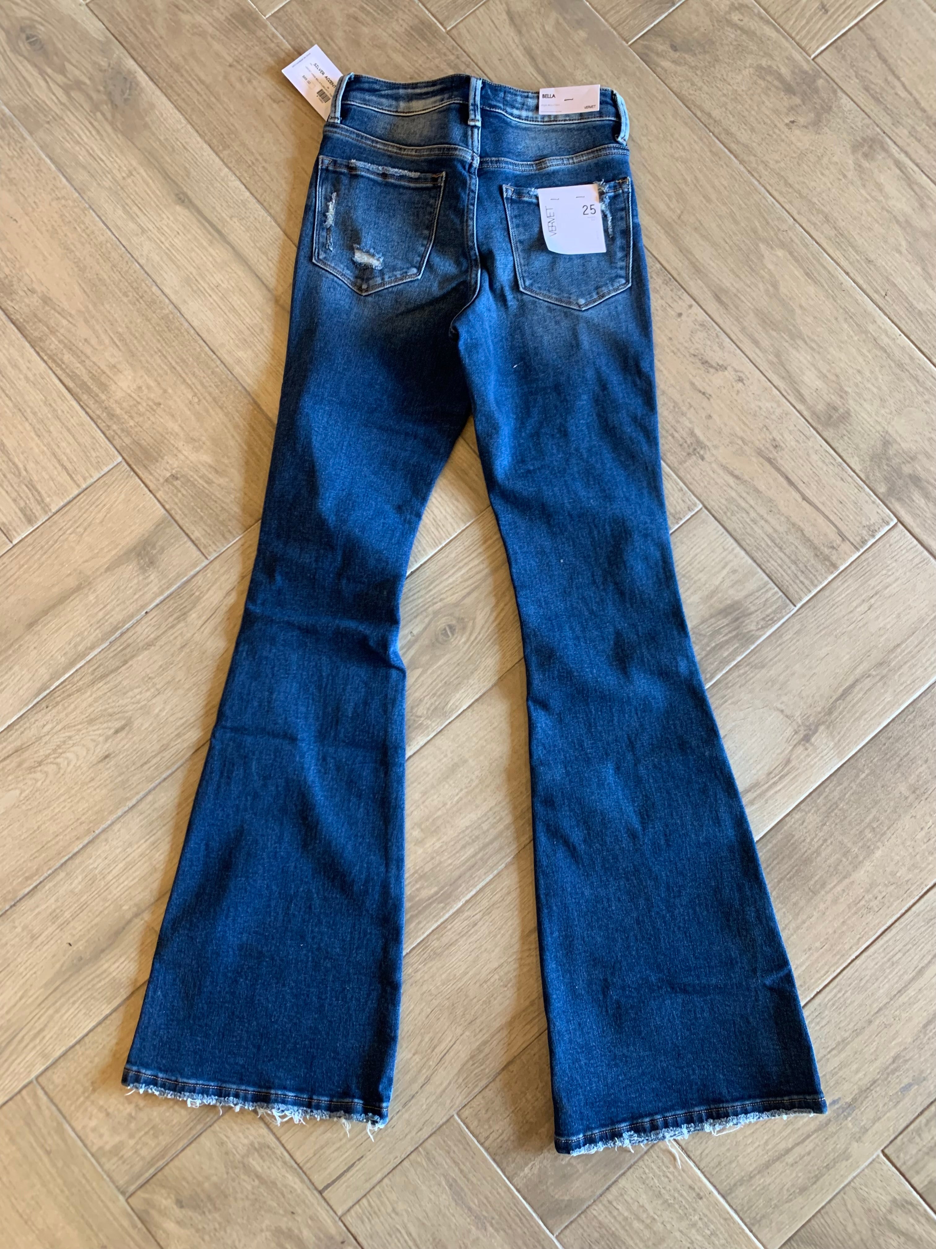 VERVET HiRise BELLA Flare