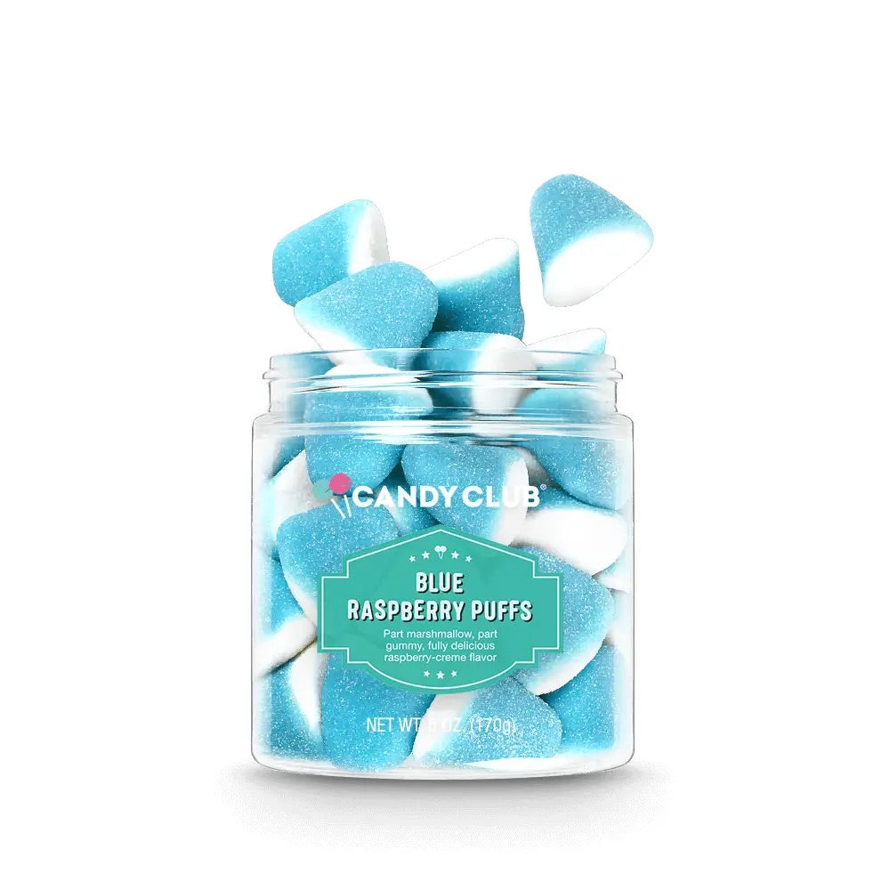 CANDY CLUB 4oz. Candy Jar