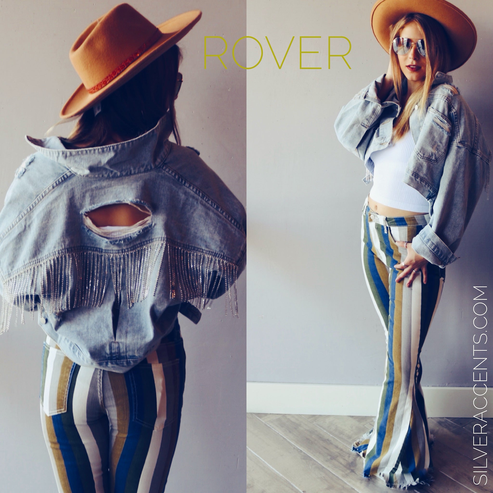 DAILY V-Neck RibKnit Brami Top