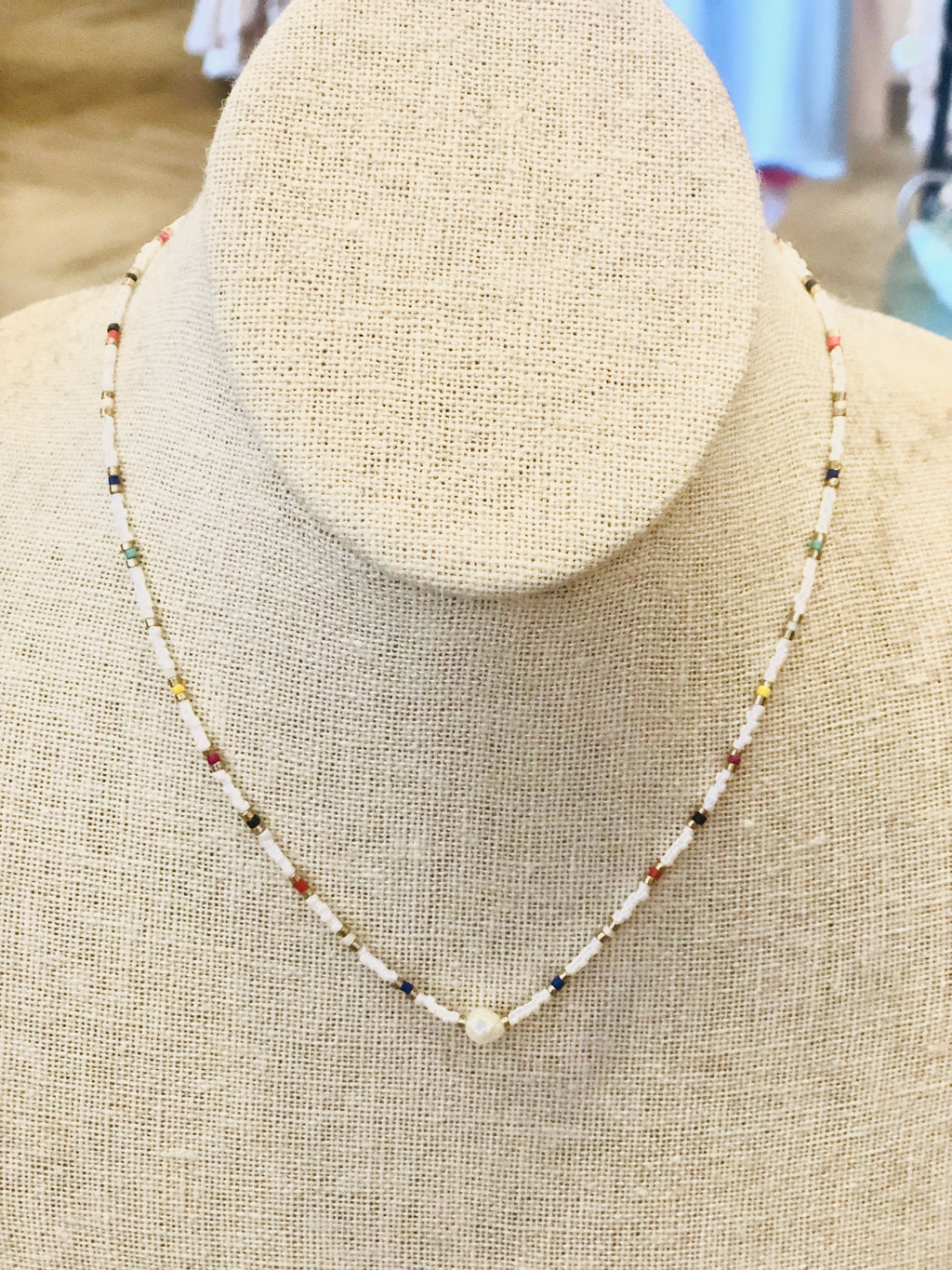 VIBES Choker Necklace