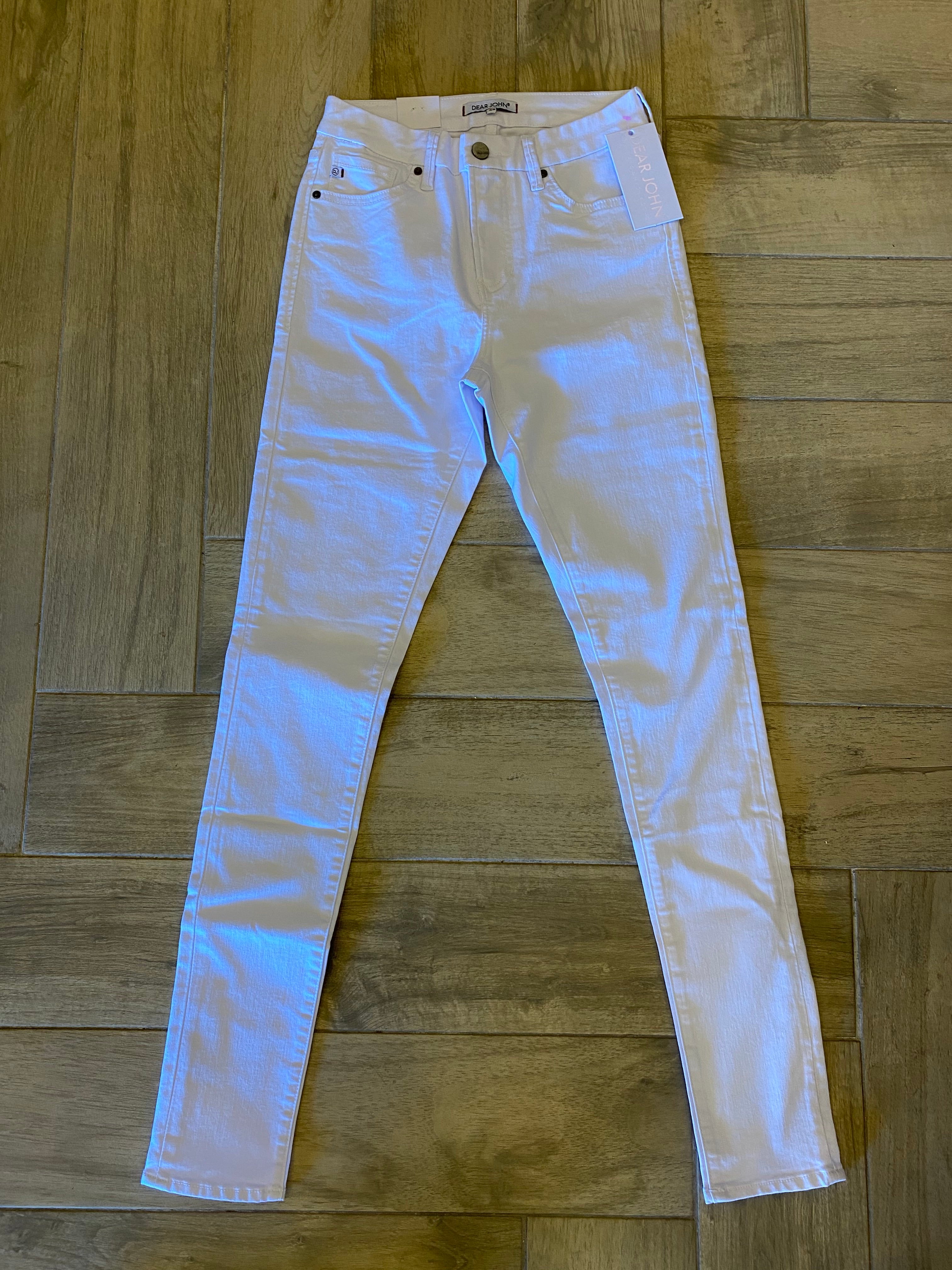 DEAR JOHN Super HiRise OLIVIA Denim Jeans