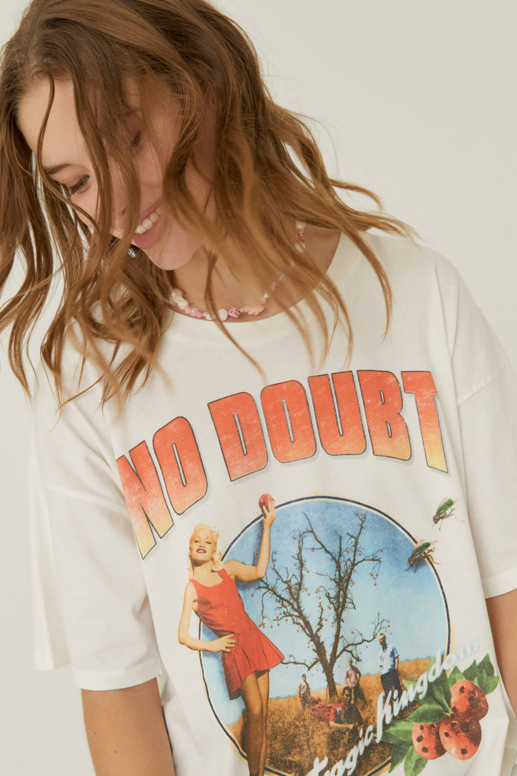 DAYDREAMER Tour 97’ NO DOUBT Merch Tee