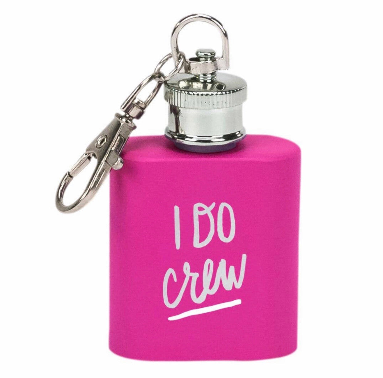 AF Logo Flask Keychain