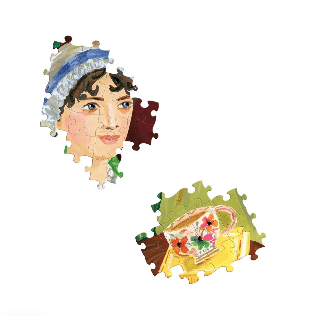 EEBOO Piece & Love 1000 Pc Puzzle