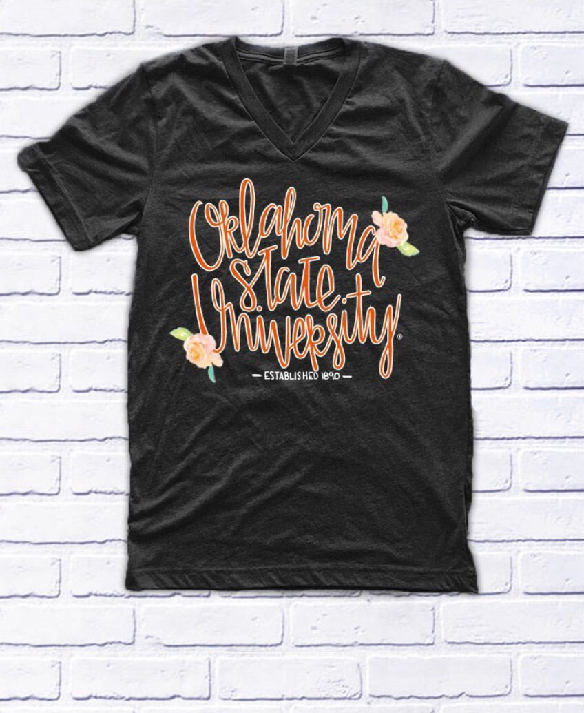 CALAMITY JANE University STORYBOARD Tee Shirt Top