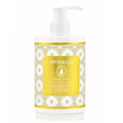 SPONGELLE BODY LOTION