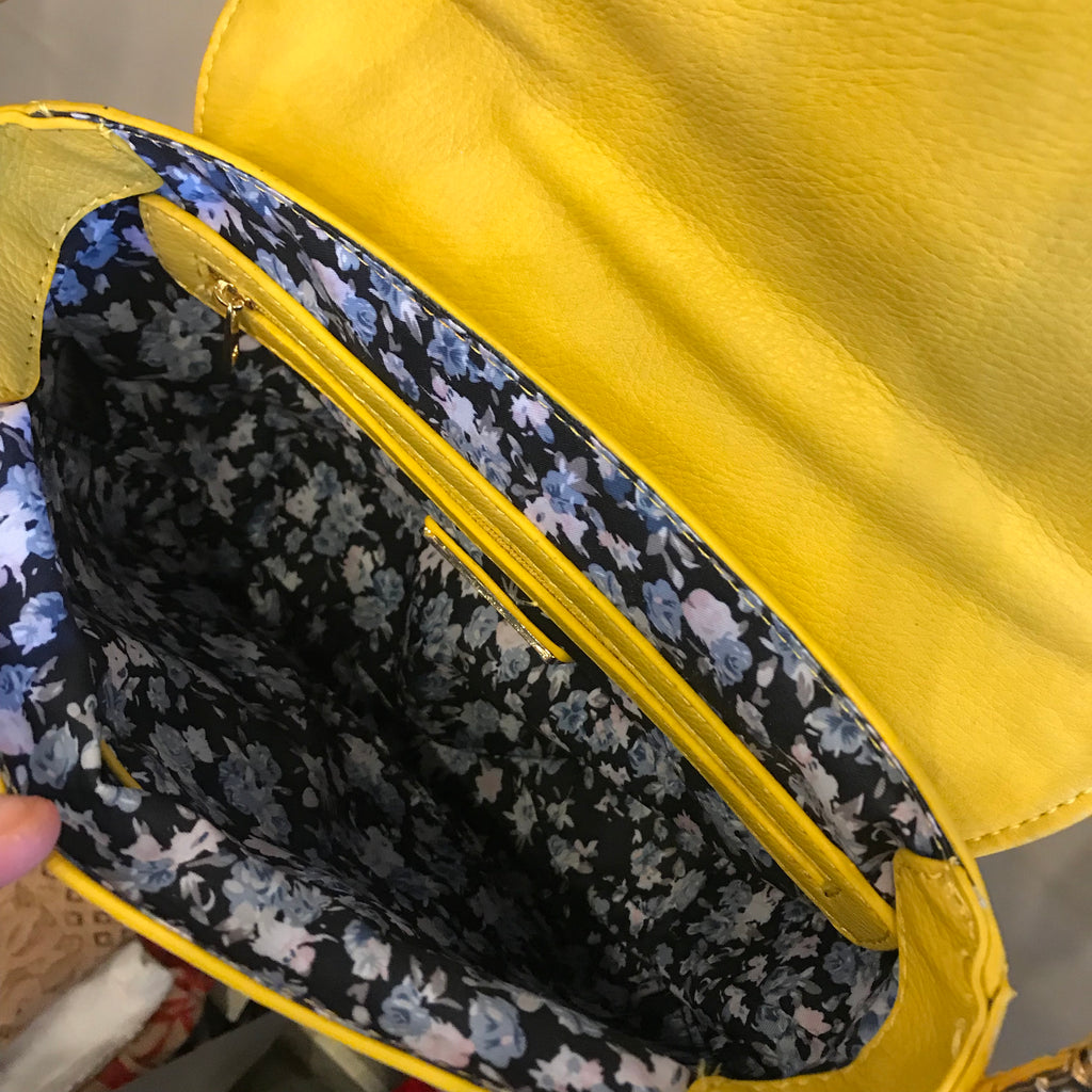 THE BILLIE Cross Body Purse