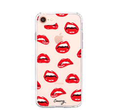 THE CASERY Lips Phone Case
