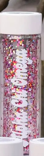 AL Sorority Confetti Water Bottle