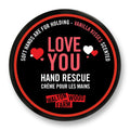 WALTON WOOD FARM  Vanilla Kisses LOVE YOU Hand Rescue