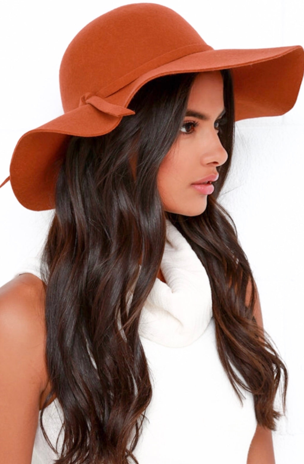 VALERIE Floppy Hat