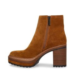 STEVE MADDEN Suede SEARCHES Platform Boot