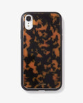 SONIX Brown Tortoise iPhone Case