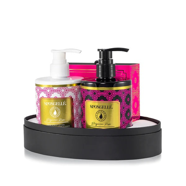 SPONGELLE 3 Piece Body Gift Set
