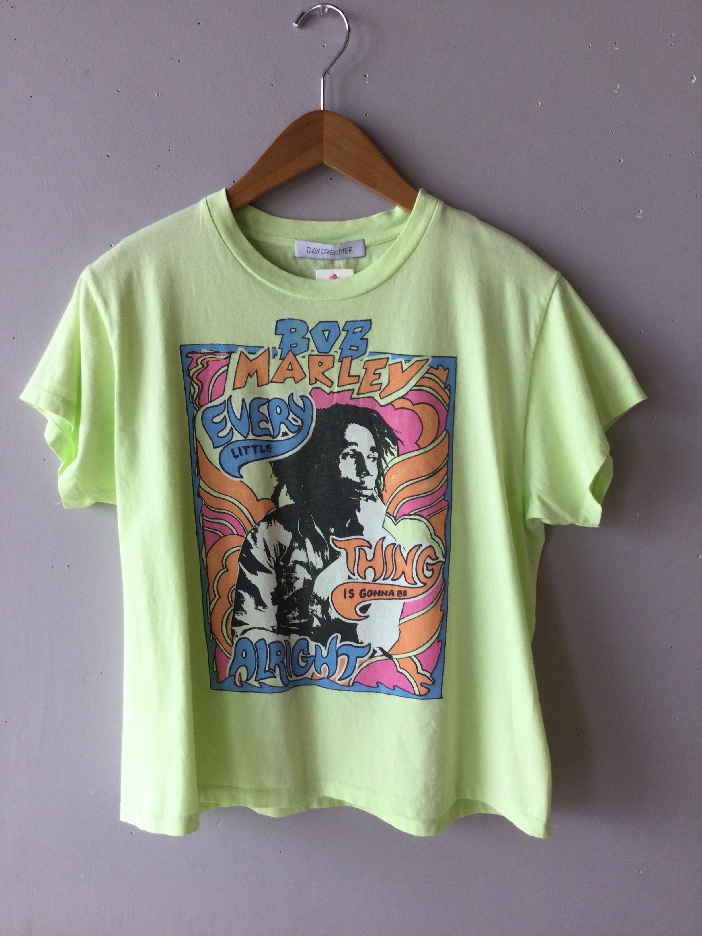 DAYDREAMER Don’t Worry BOB MARLEY Tour Tee