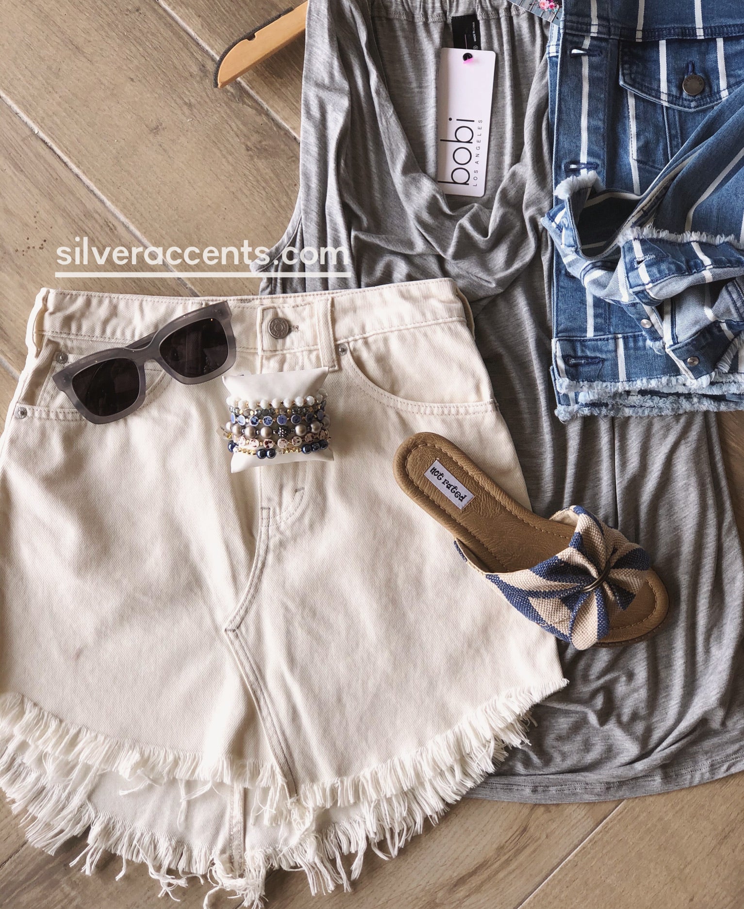 FREE PEOPLE! HiWaist BAILEY Raw FringeHem Denim Skirt