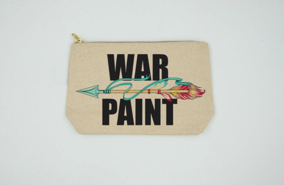 Twisted Wares Small Vinyl Accessory Bag