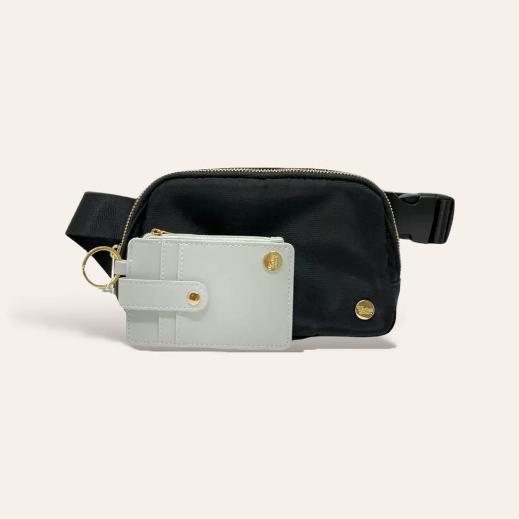TDE ALLUNEED Belt~Bag & KeyChain Wallet