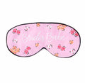 AF BRIDES BABE Logo Sleep Mask