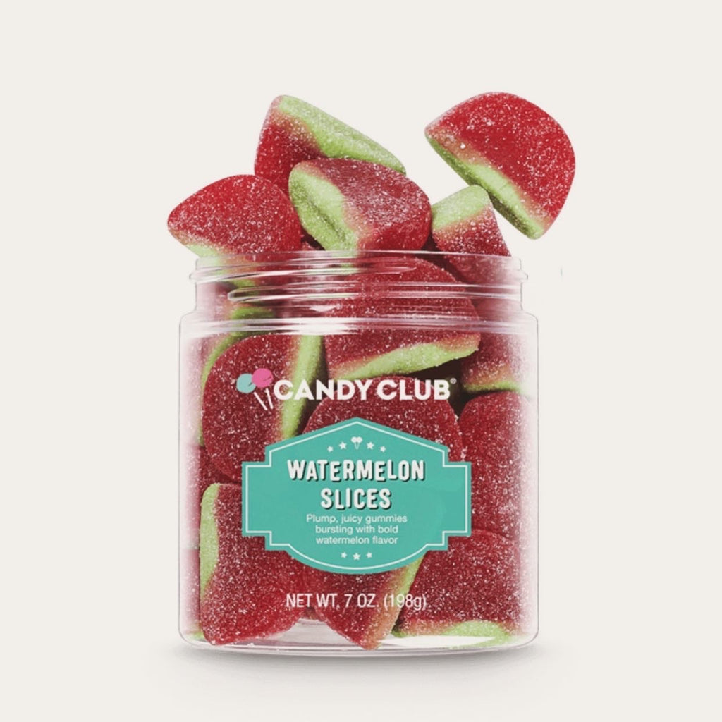 CANDY CLUB 4oz. Candy Jar