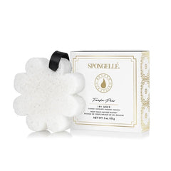 SPONGELLE Body Wash Infused FLOWER Boxed Body Buffer